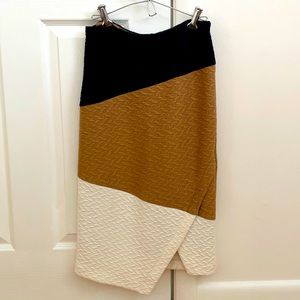HD in Paris Asymmetrical Skirt